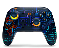 PowerA Enhanced Lumectra PAC-MAN Neon Arcade SWITCH - 1341547 - zdjęcie 1